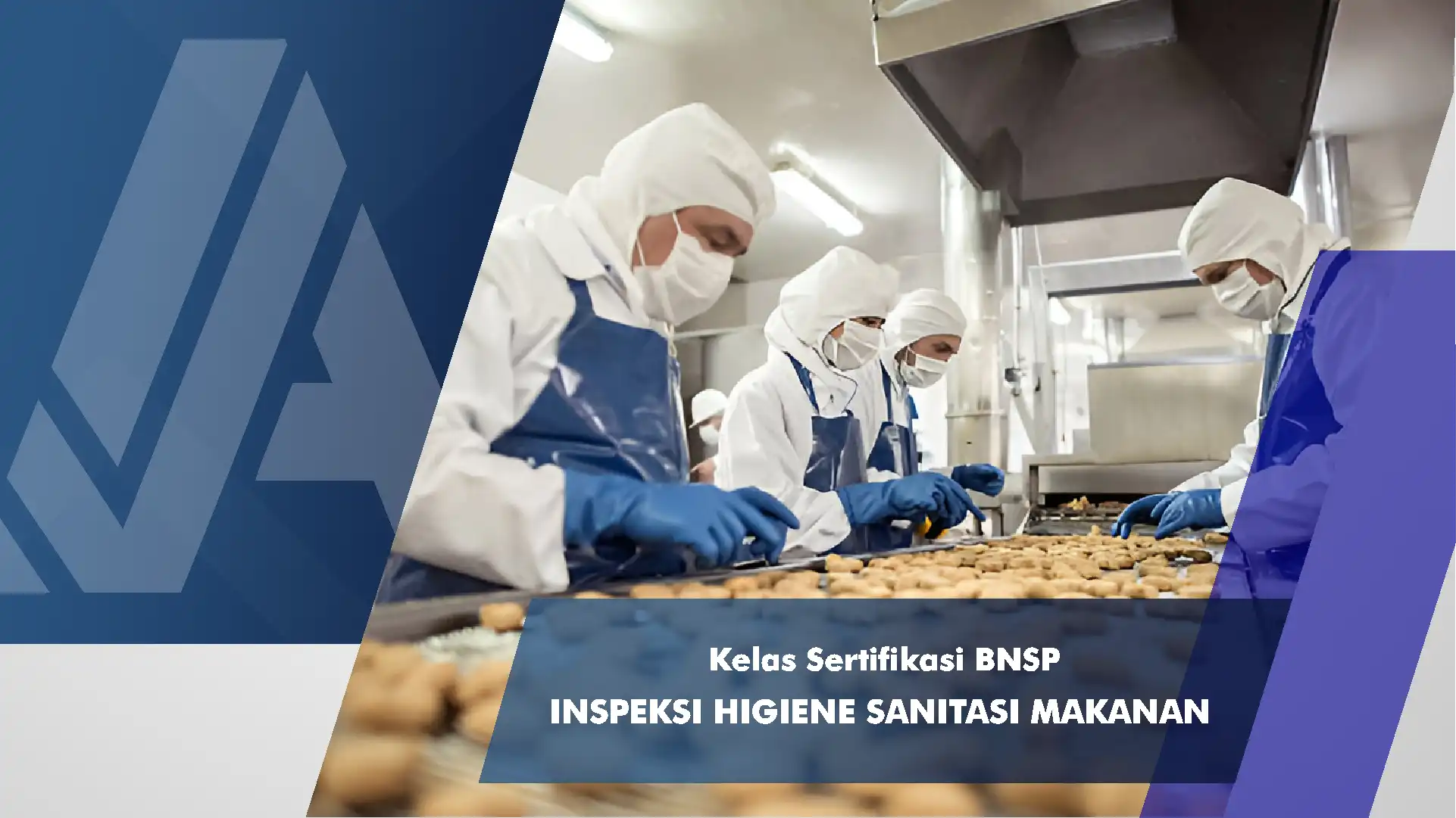 Pengelolaan Higiene Sanitasi Makanan